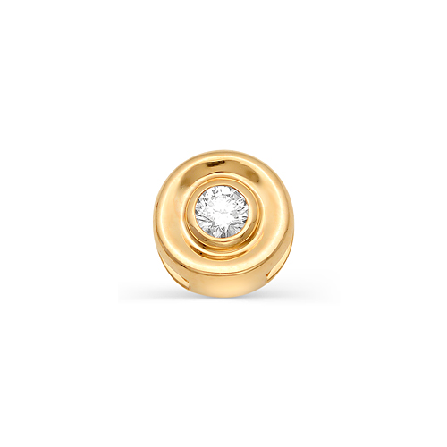 Подвеска из золота 3-217