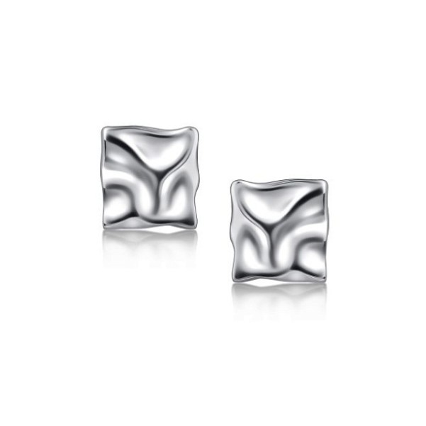 Серьги из серебра 02-5083/0000-00