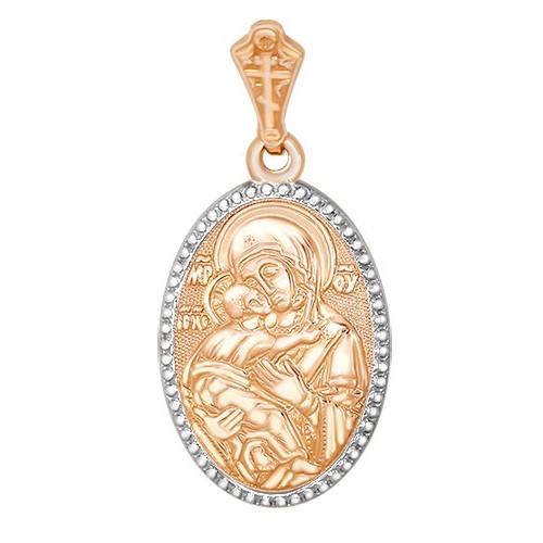 Подвеска из золота 03-3162