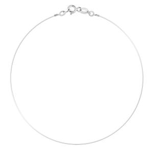 Колье из серебра Sh002