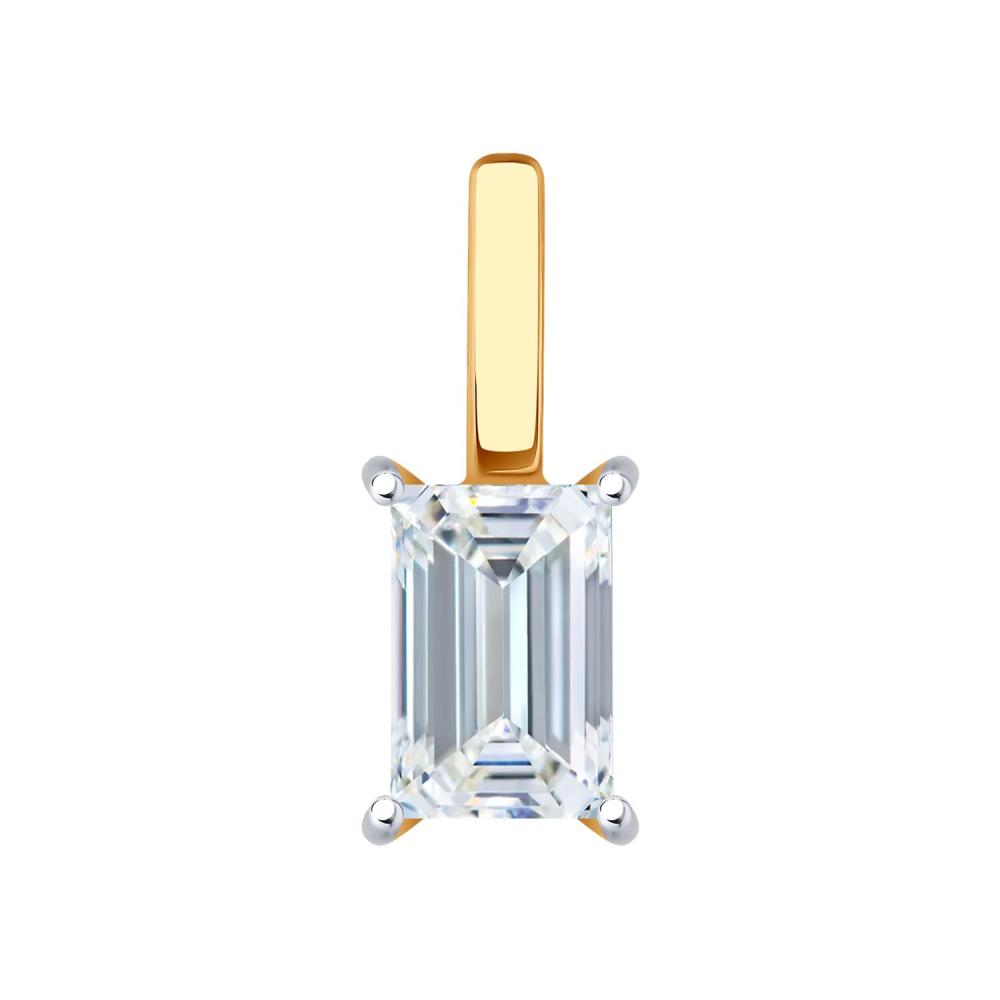 Подвеска из золота 036668