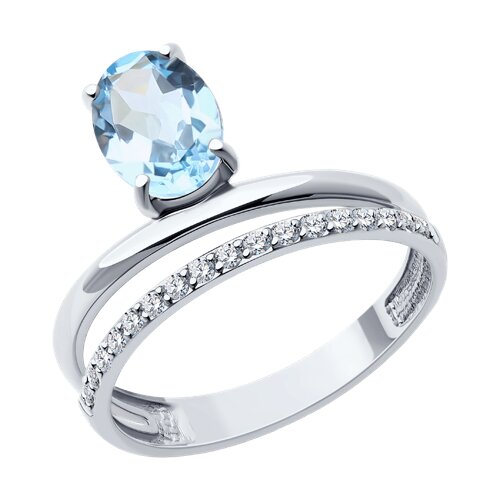 Кольцо из золота 716356-3