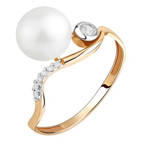 Кольцо из золота 190-1-1191Р