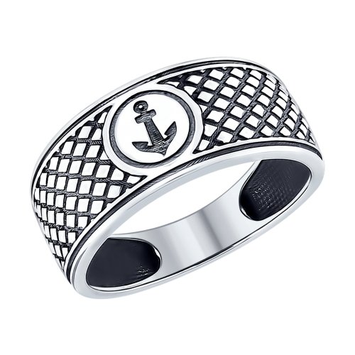 Кольцо из серебра 95010095