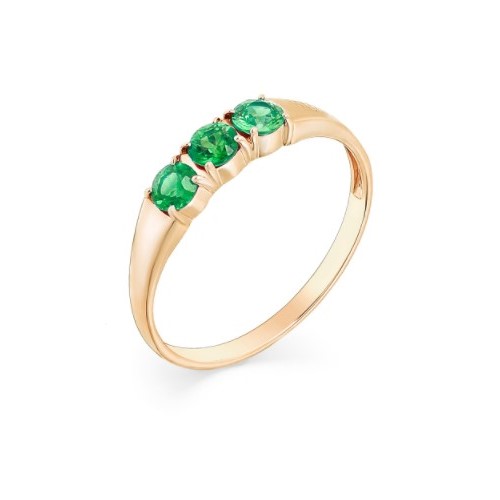 Кольцо из золота 1-107-323-01