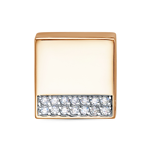 Подвеска из золота 10-30115_f-201