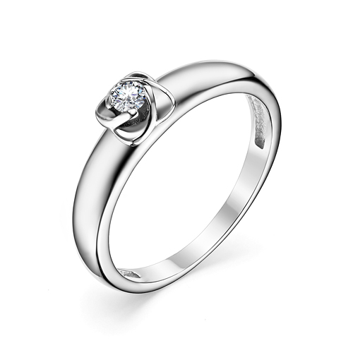 Кольцо из золота 1-219-20