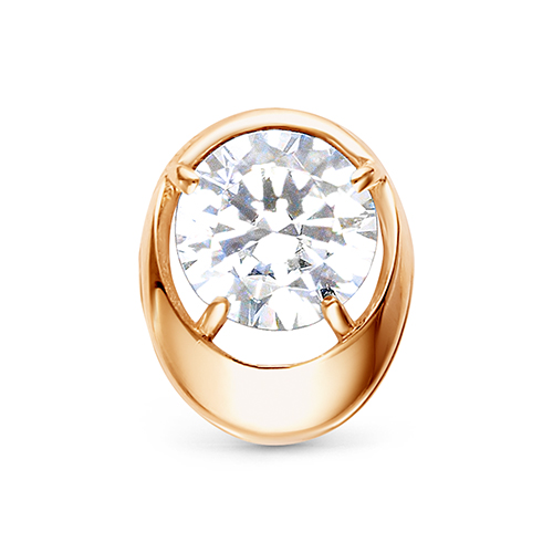 Подвеска из золота 123-2581_f-001