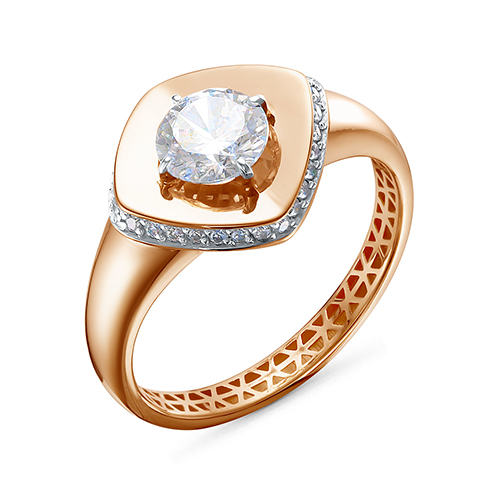 Кольцо из золота 10-10225_tpl-203