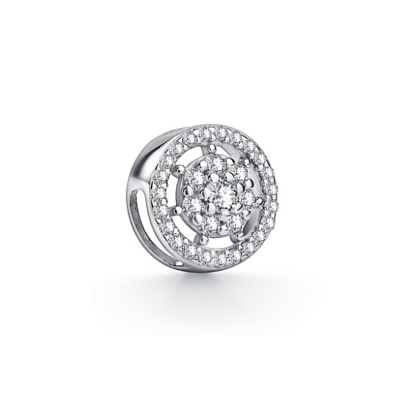Подвеска из серебра 03-4351/00КЦ-00
