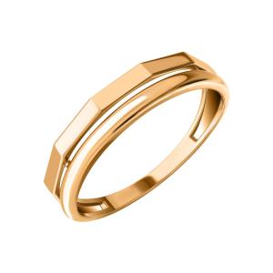 Кольцо из золота 01-107534