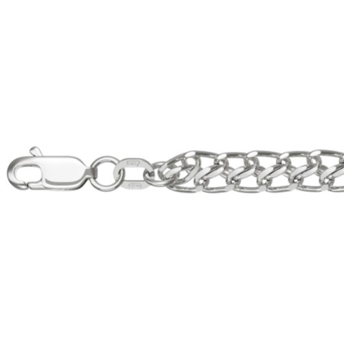 Цепь из серебра НЦ 22-321Ю-3