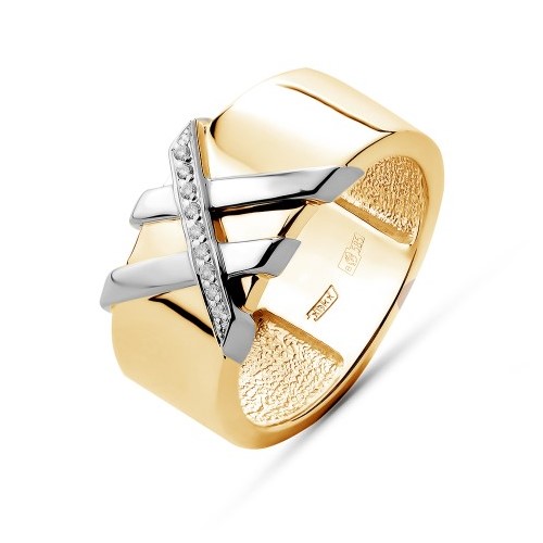 Кольцо из золота К-1133-01