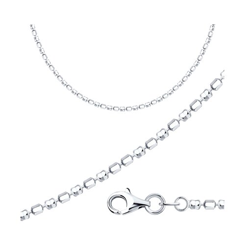 Колье из серебра 94074690