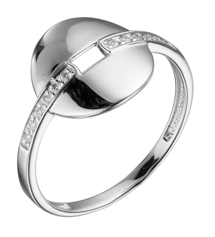 Кольцо из серебра к4341