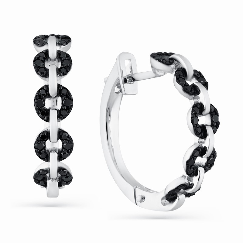 Серьги из золота 2-208418-00-48