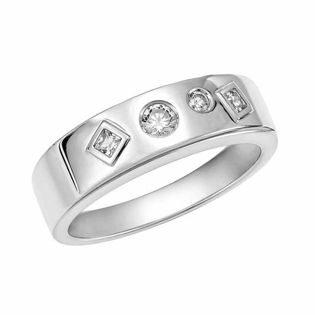 Кольцо из серебра 13-1013