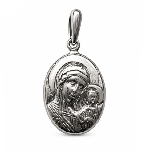 Подвеска из серебра 0118НР