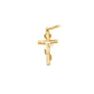 Крест из золота 102-ИХ-18.07-02