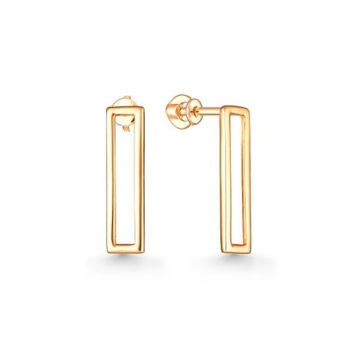 Серьги из серебра С600-1963