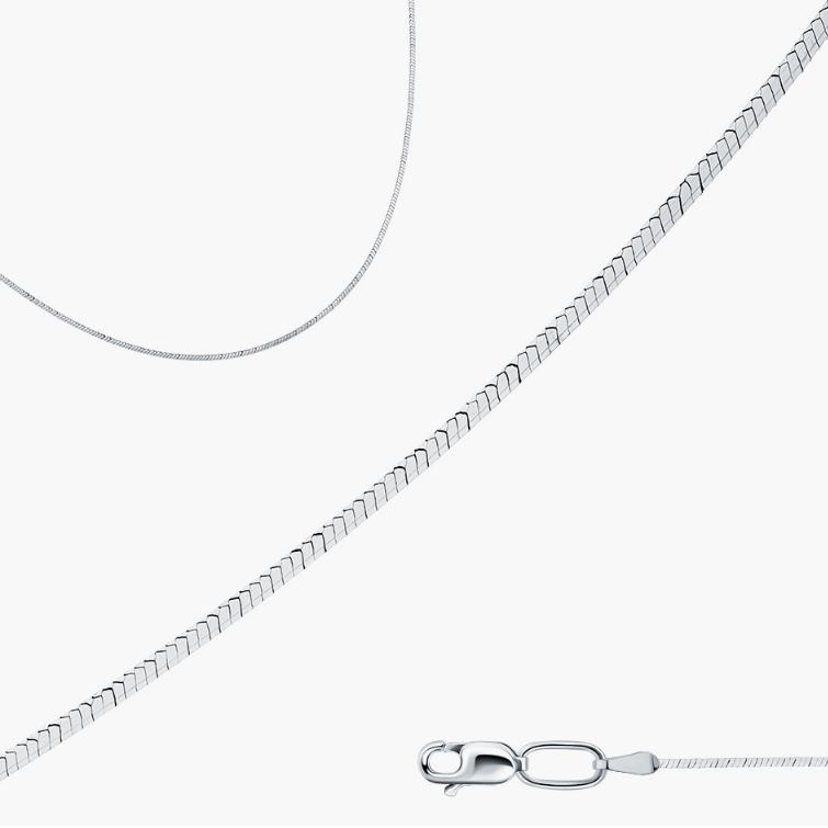 Цепь из золота 8028055Р-45