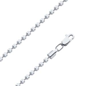 Цепь из серебра НЦ 22-088Ю-3
