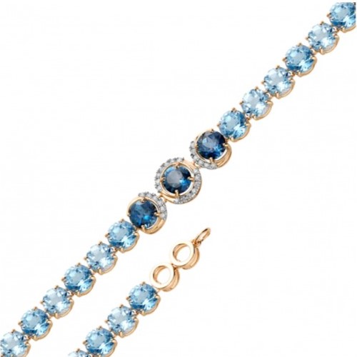 Браслет из золота 08-1-011-1501-011