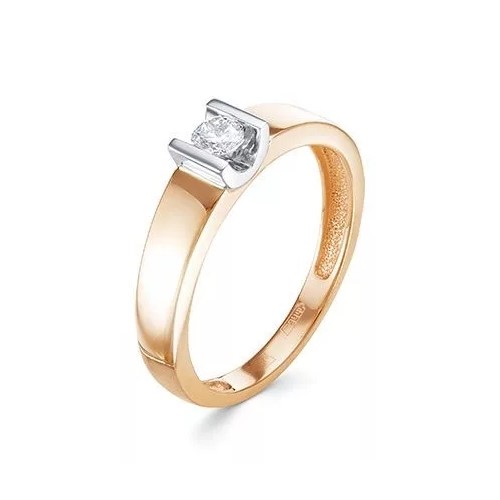 Кольцо из золота 1-449-40