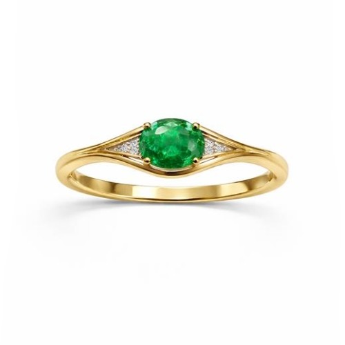 Кольцо из золота 06-1-DE-R-000591