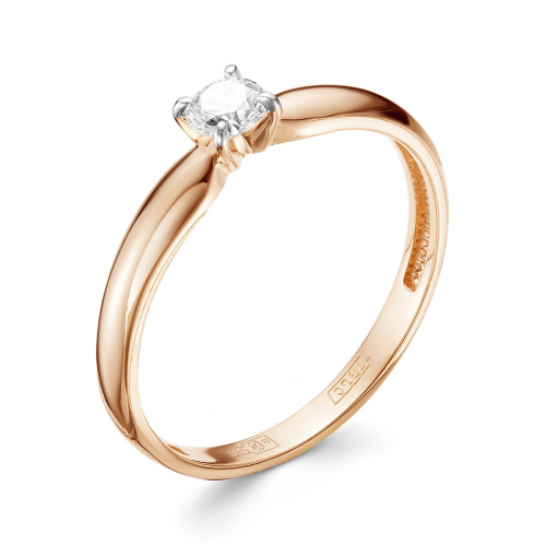 Кольцо из золота 1272-151-00-00