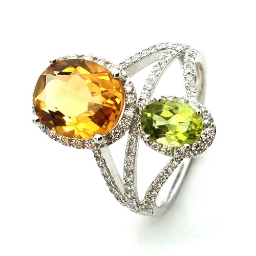 Кольцо из золота 31-2-DX-R-000057