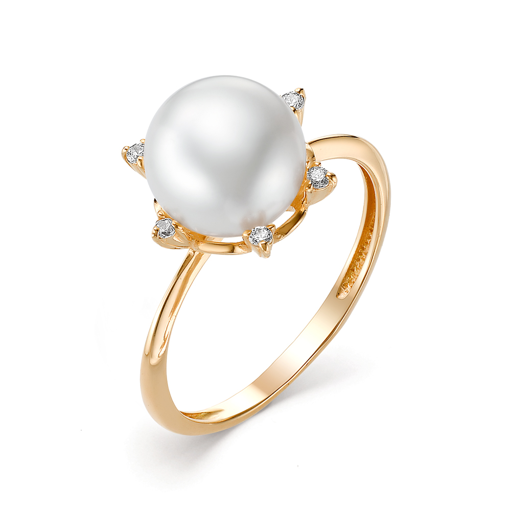 Кольцо из золота 31347A2