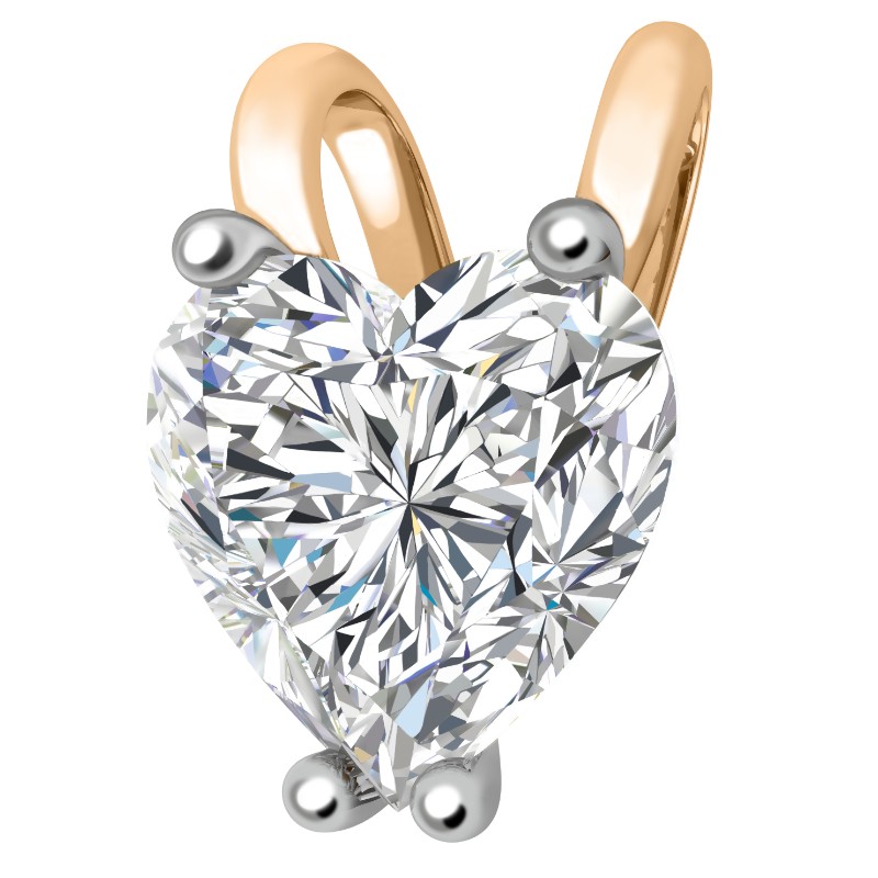 Подвеска из золота 01-315142