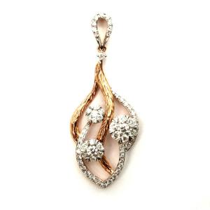 Подвеска из золота 31-1-DD-Р-000899