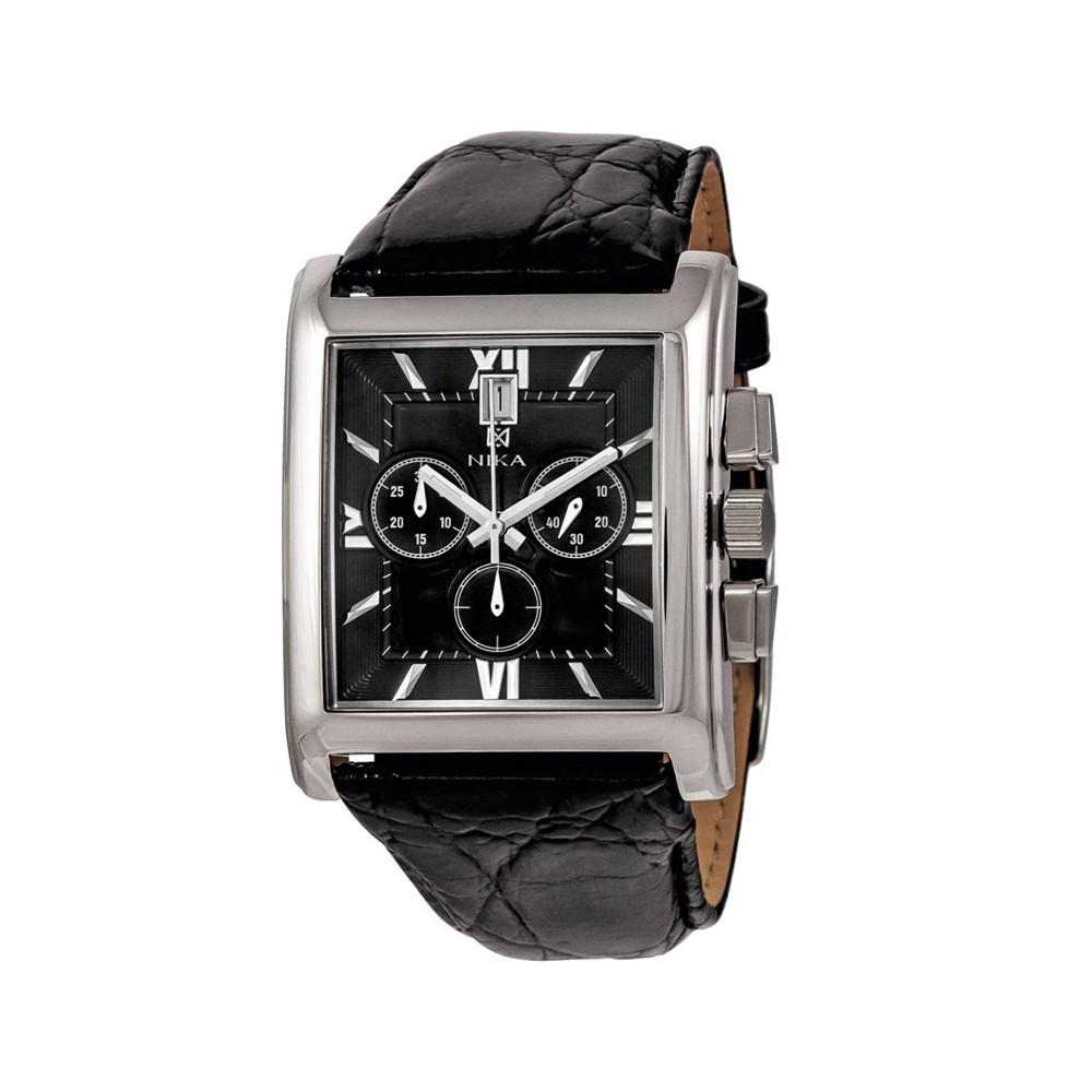 Часы из серебра 1064.0.9.53H.150