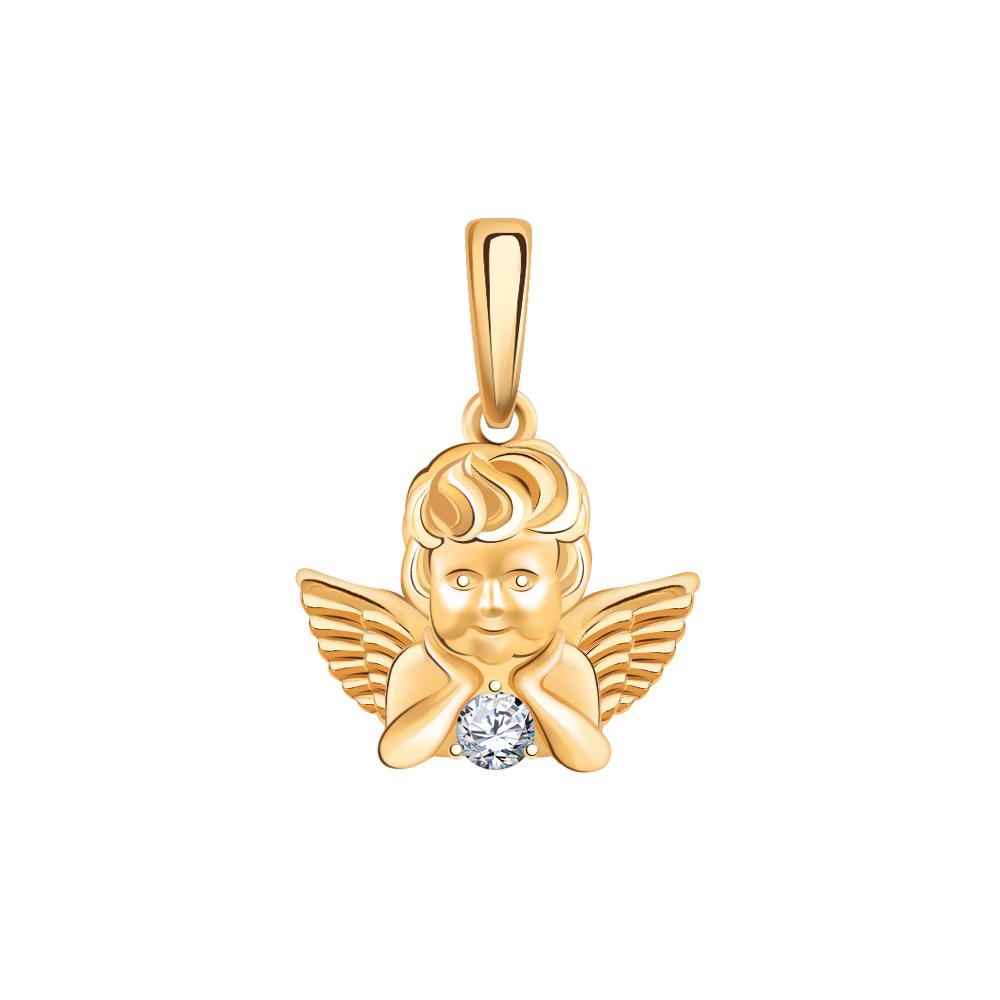 Подвеска из золота 50333