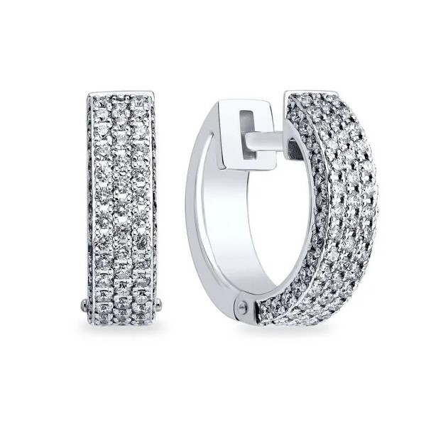 Серьги из золота 2-972-20