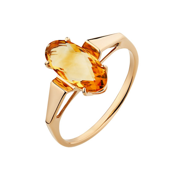 Кольцо из золота 1741126