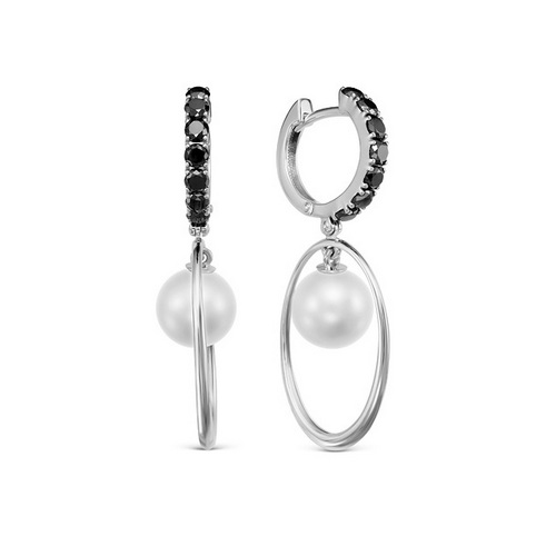 Серьги из золота 02-2901