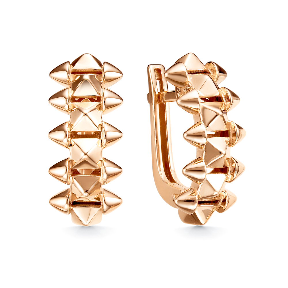 Серьги из золота 120631