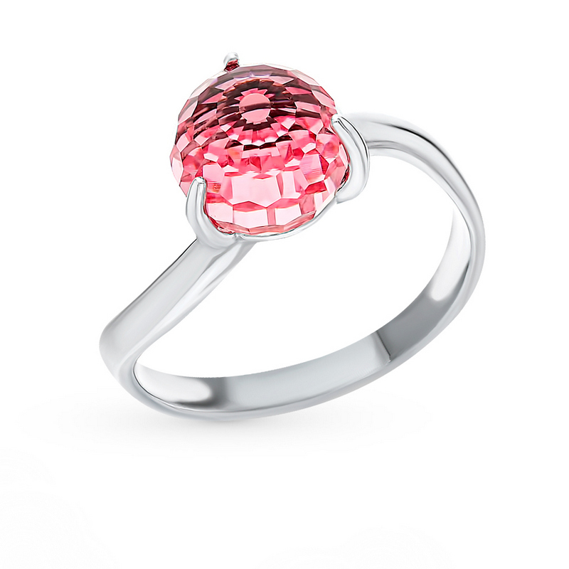 Кольцо из серебра 0073к-223