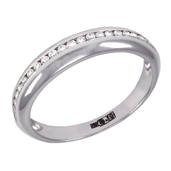 Кольцо из золота 10-1-dd-r-024391