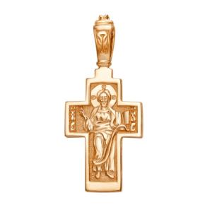Крест из золота 701277-1000