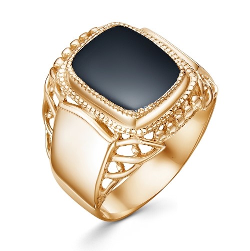 Печатка из золота КМ-95/1_з