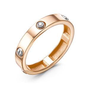 Кольцо из золота БР112135
