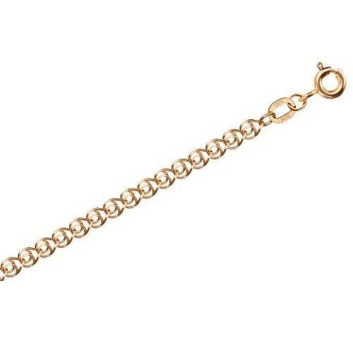 Браслет из золота НБ 12-087ПГ 0.60