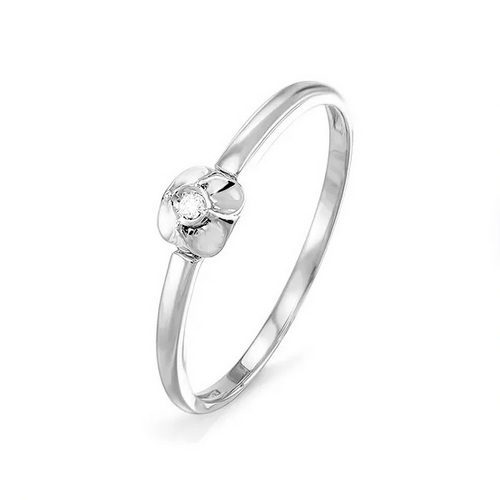 Кольцо из золота БР110853