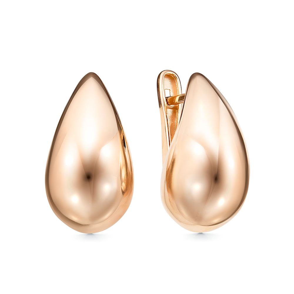 Серьги из серебра с120651 к