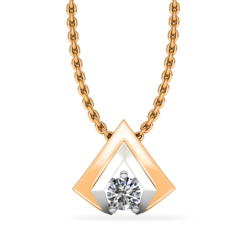 Подвеска из золота 01-316595