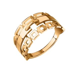 Кольцо из золота 01-108185